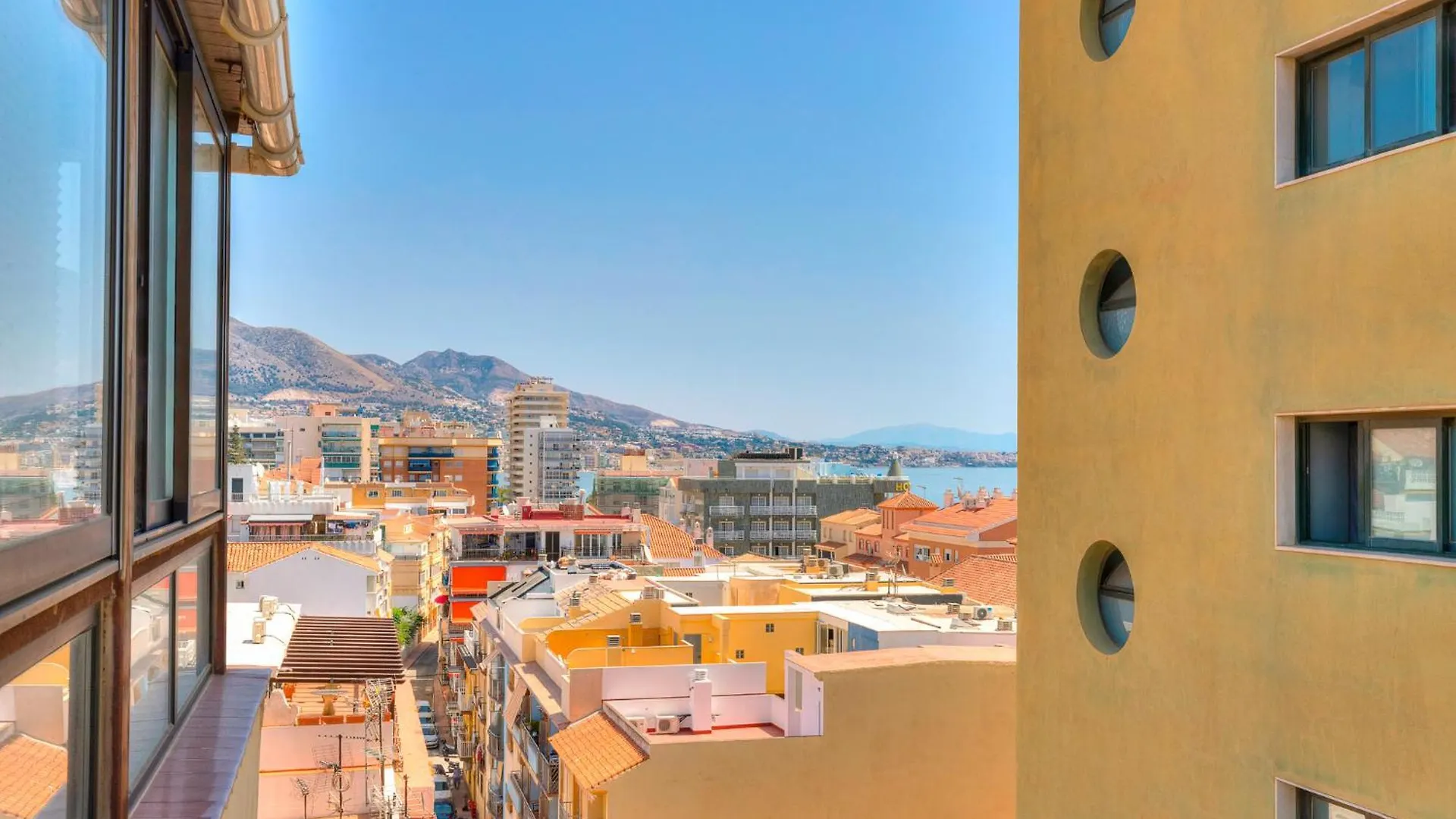 Solana Asturias 2 Terraza Vista Mar Apartment Fuengirola