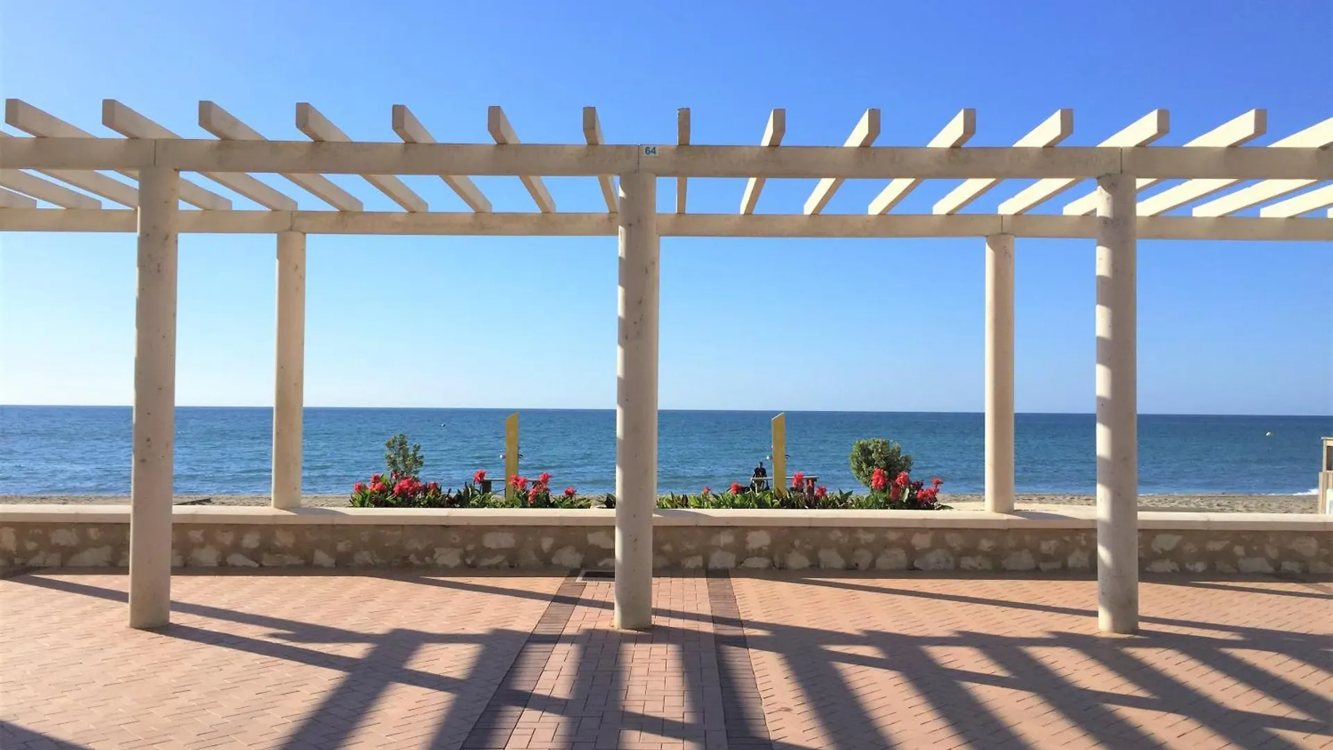 Solana Asturias 2 Terraza Vista Mar Apartment Fuengirola 0*,  Spain