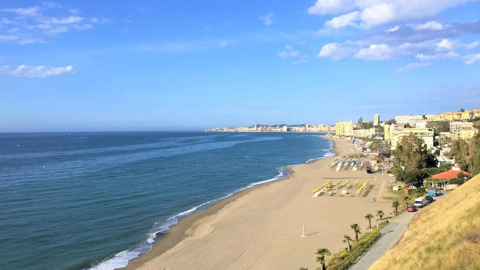 Solana Asturias 2 Terraza Vista Mar Apartment Fuengirola
